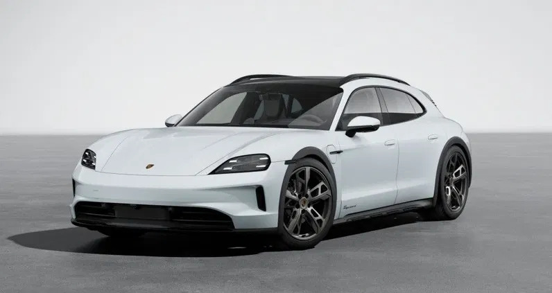 porsche mazowieckie Porsche Taycan cena 677735 przebieg: 1, rok produkcji 2024 z Daleszyce